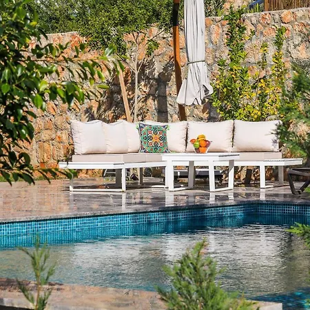 Isinda Villa Kaş